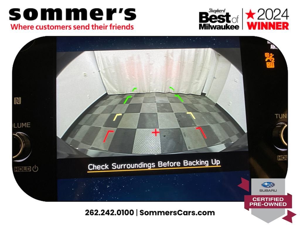 2023 Subaru Legacy Premium