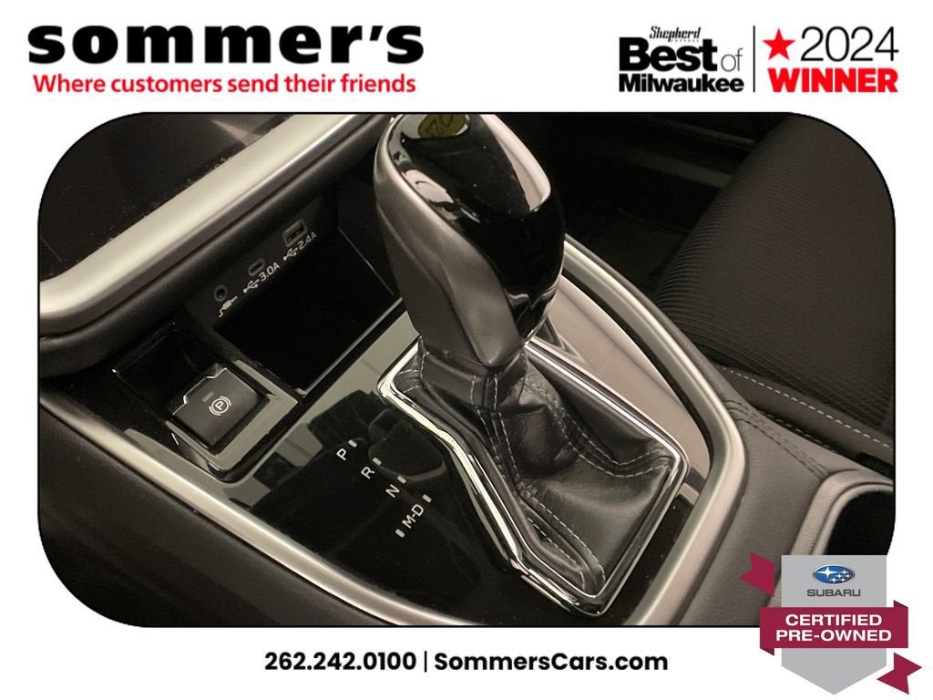 2023 Subaru Legacy Premium