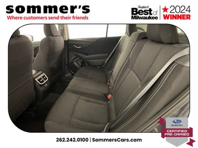 2023 Subaru Legacy Premium