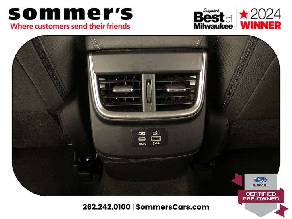 2023 Subaru Legacy Premium