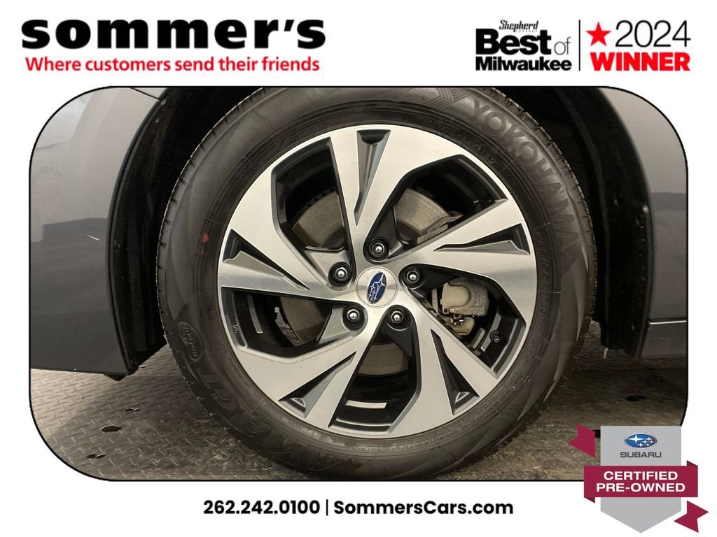 2023 Subaru Legacy Premium