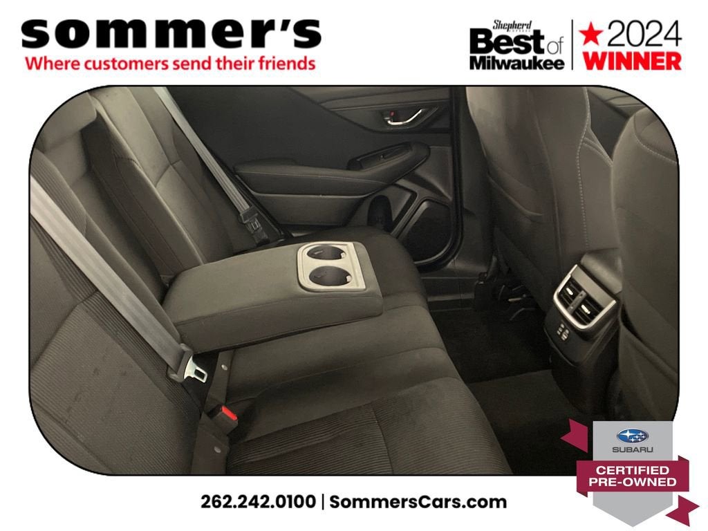 2023 Subaru Legacy Premium