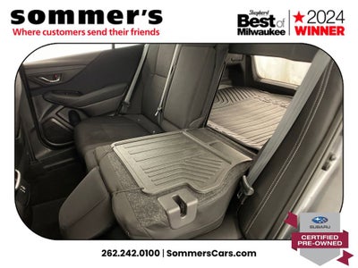 2023 Subaru Legacy Premium