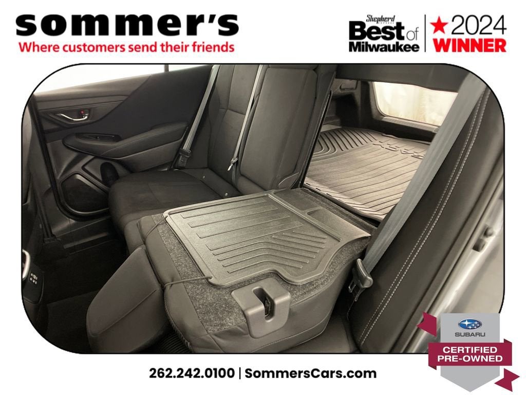 2023 Subaru Legacy Premium