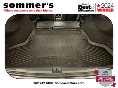 2023 Subaru Legacy Premium