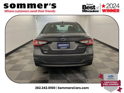 2023 Subaru Legacy Premium