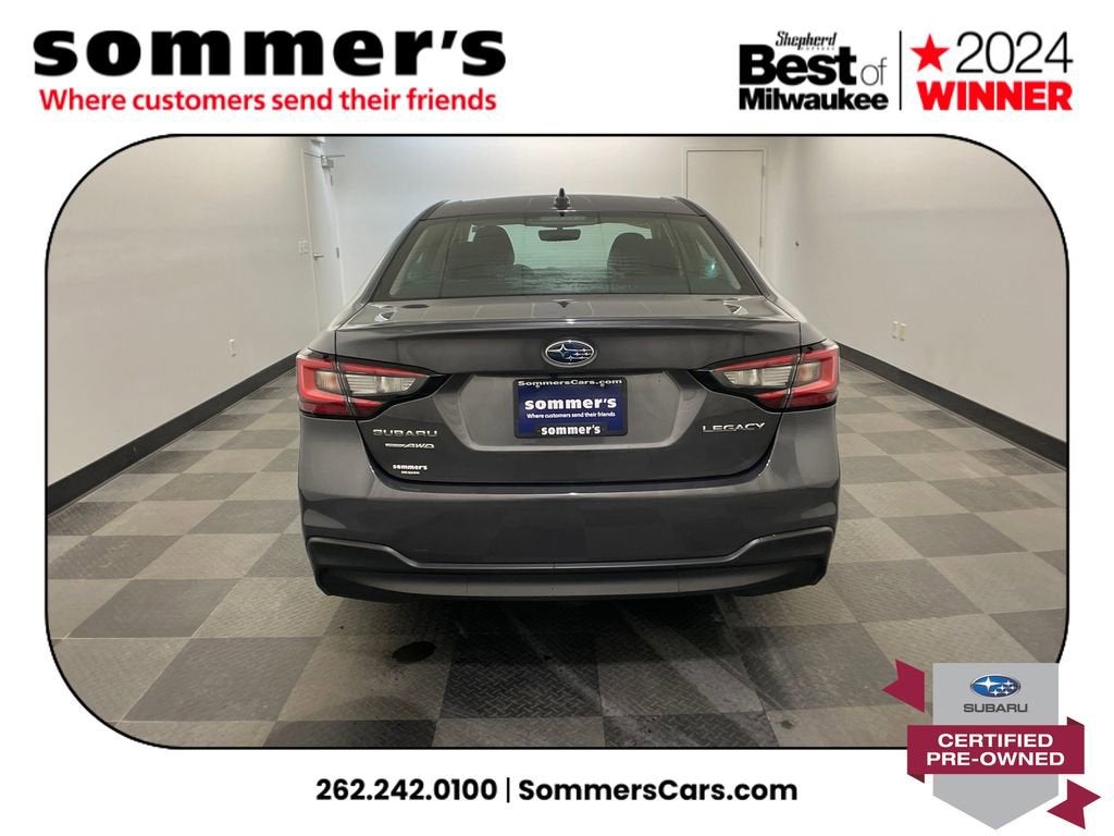 2023 Subaru Legacy Premium
