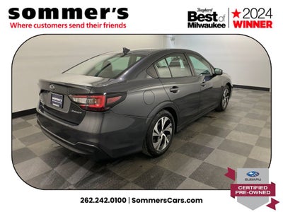 2023 Subaru Legacy Premium