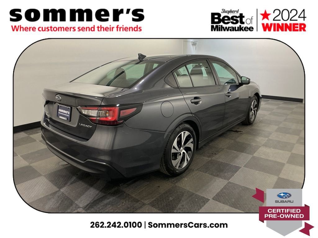 2023 Subaru Legacy Premium