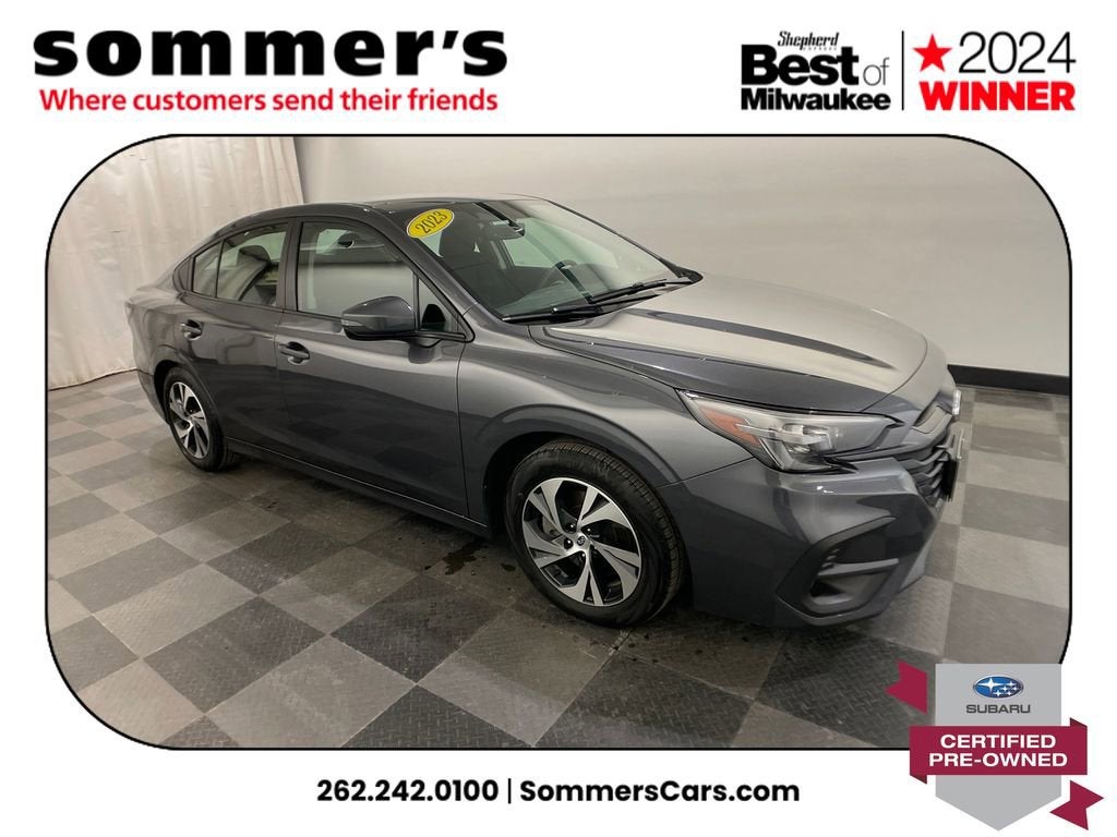 2023 Subaru Legacy Premium