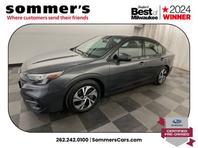 2023 Subaru Legacy Premium