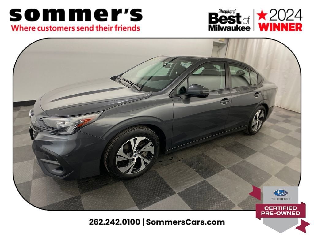 2023 Subaru Legacy Premium