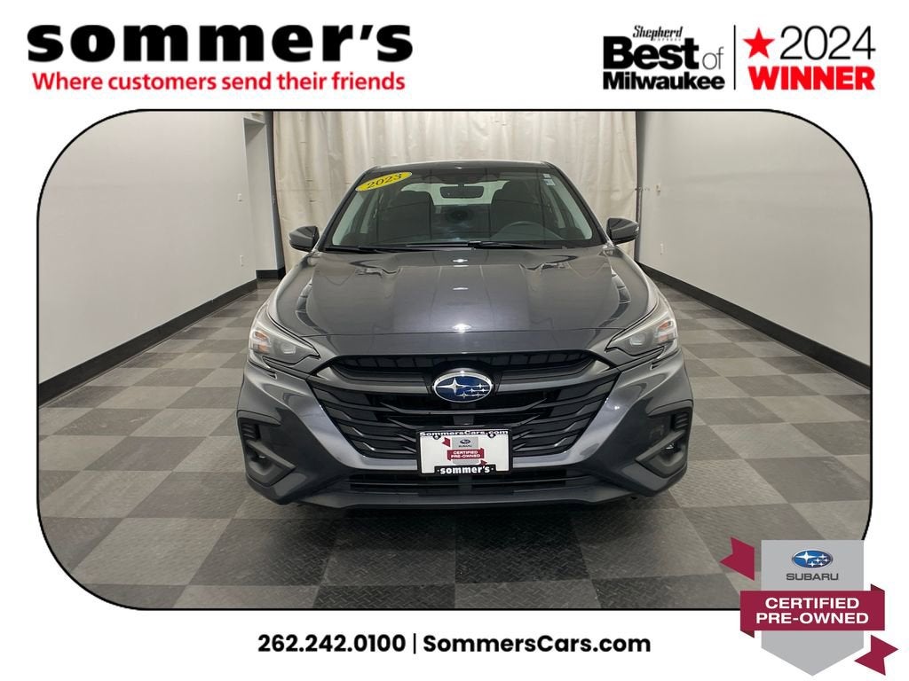 2023 Subaru Legacy Premium