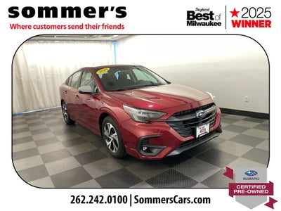 2024 Subaru Legacy Premium