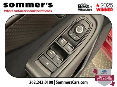 2024 Subaru Legacy Premium