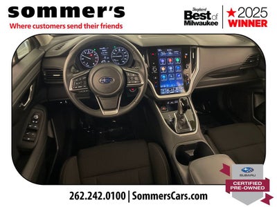 2024 Subaru Legacy Premium