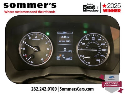 2024 Subaru Legacy Premium