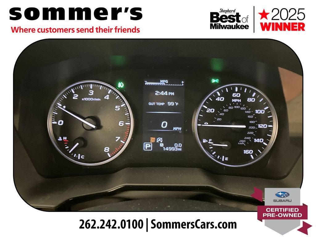 2024 Subaru Legacy Premium