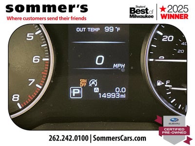 2024 Subaru Legacy Premium