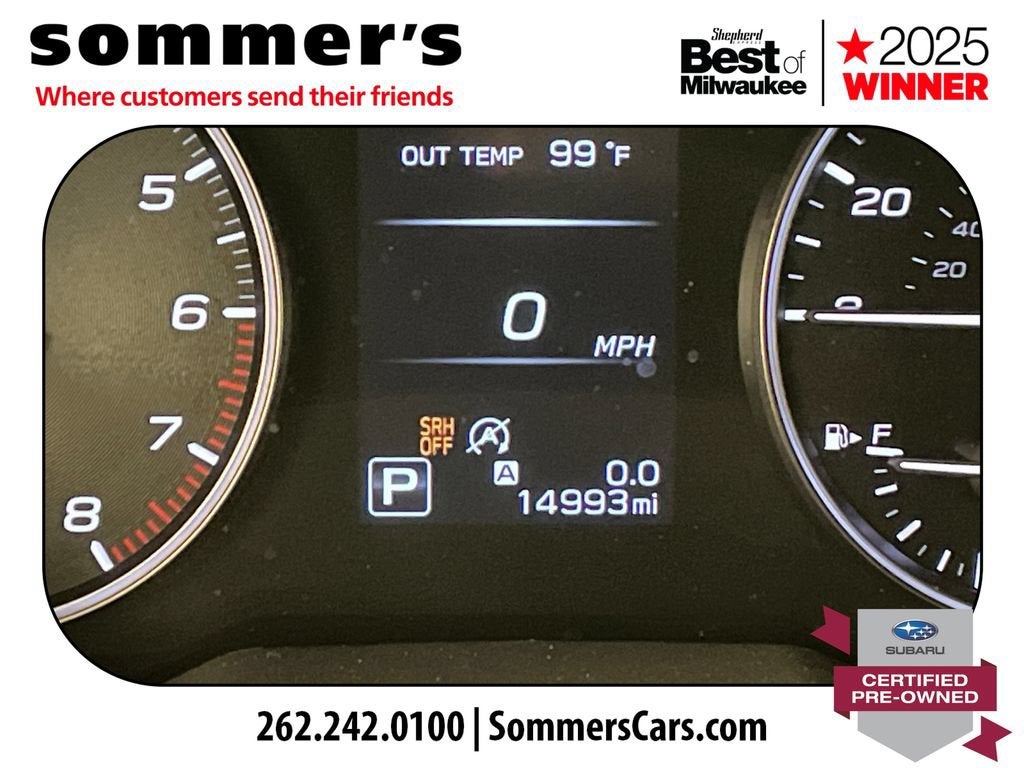 2024 Subaru Legacy Premium