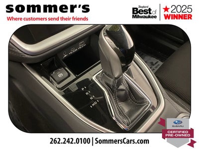 2024 Subaru Legacy Premium