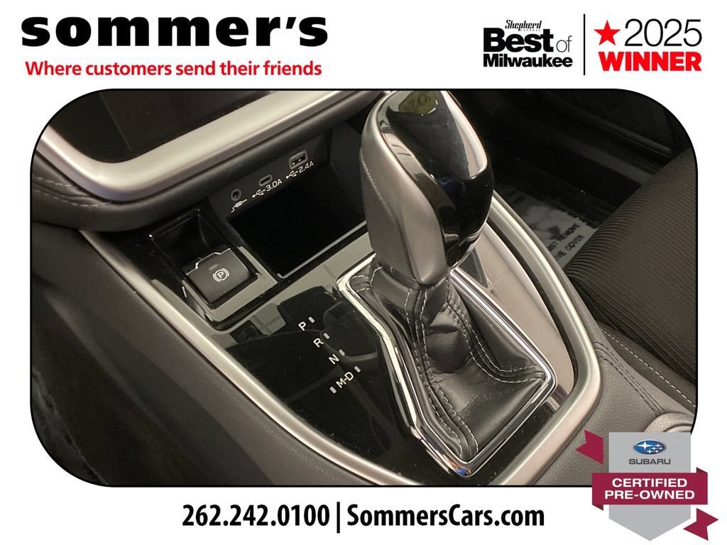 2024 Subaru Legacy Premium