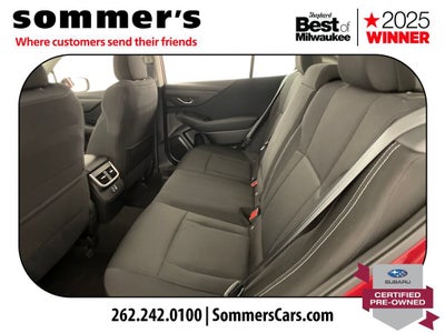 2024 Subaru Legacy Premium
