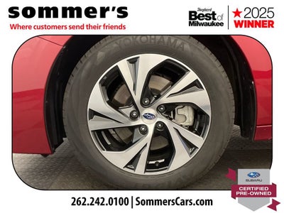 2024 Subaru Legacy Premium