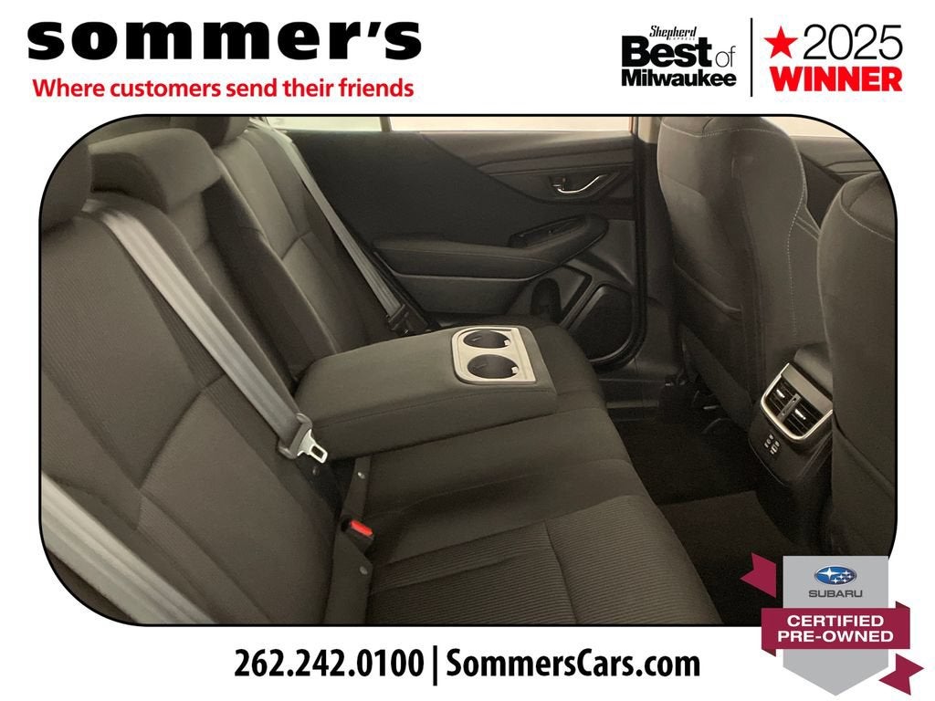 2024 Subaru Legacy Premium
