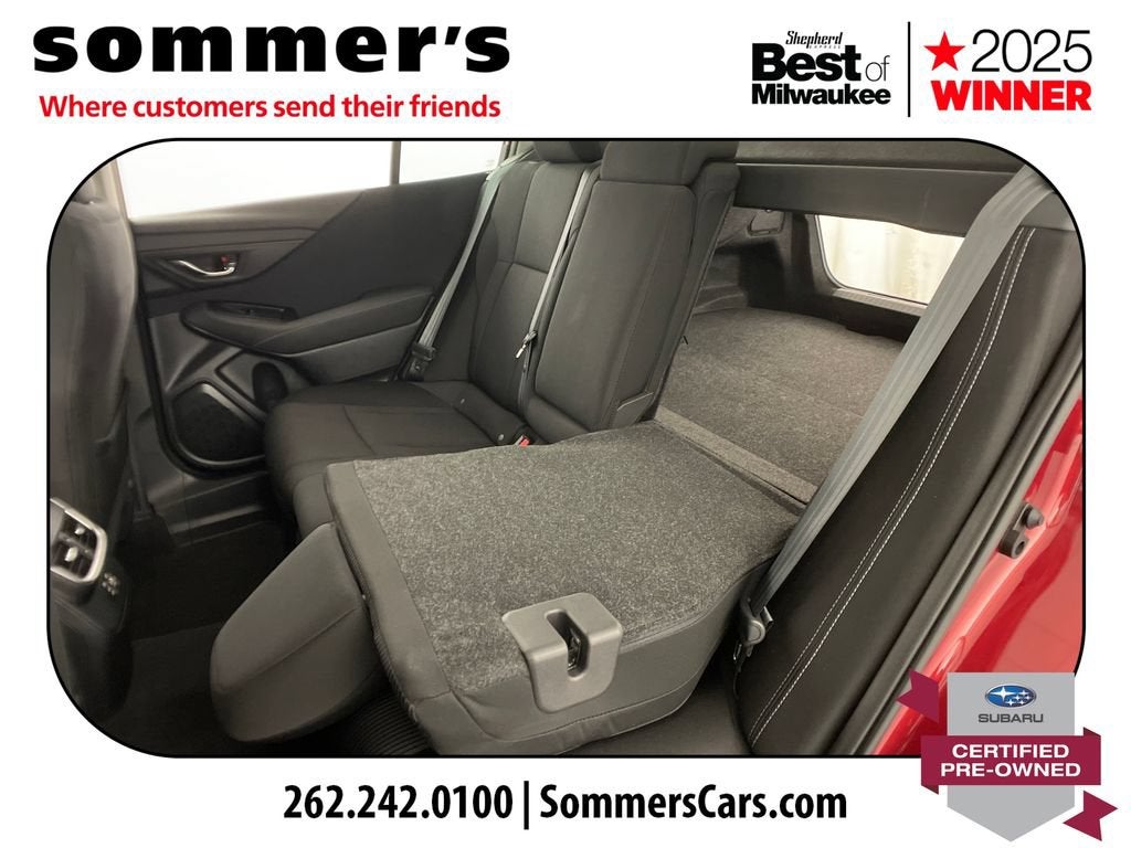 2024 Subaru Legacy Premium