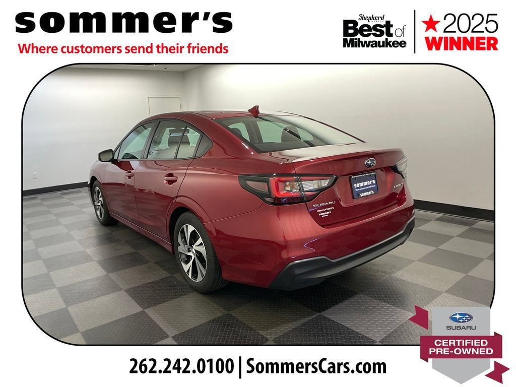 2024 Subaru Legacy Premium
