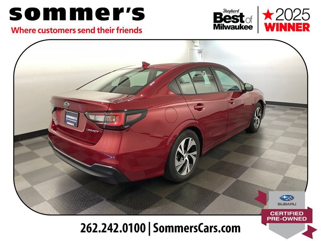2024 Subaru Legacy Premium