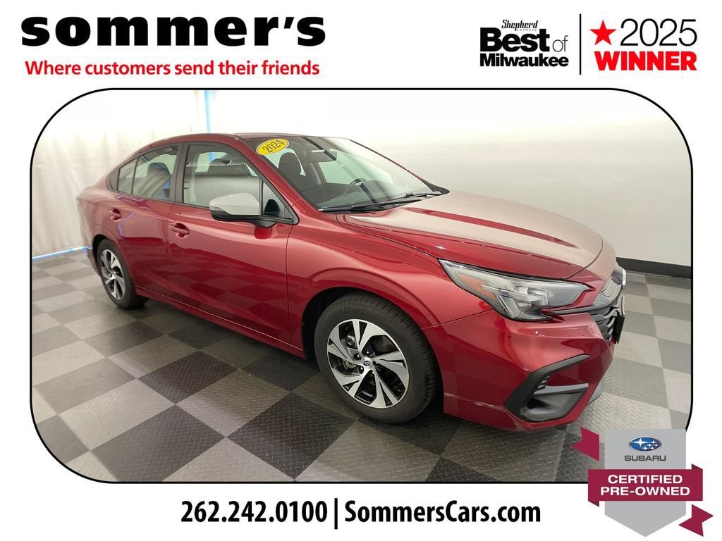 2024 Subaru Legacy Premium