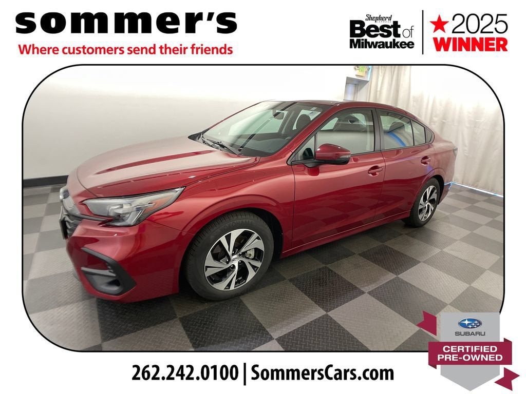 2024 Subaru Legacy Premium