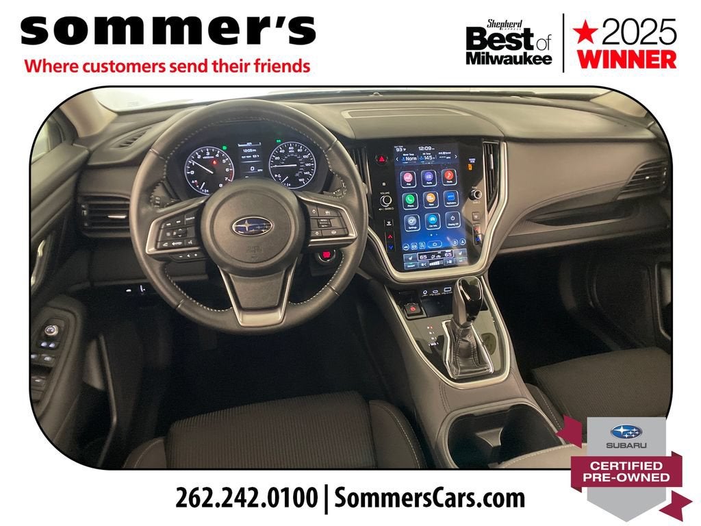 2024 Subaru Legacy Premium