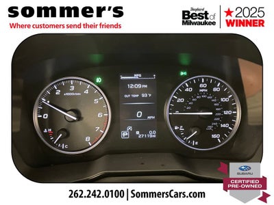2024 Subaru Legacy Premium