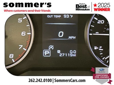 2024 Subaru Legacy Premium