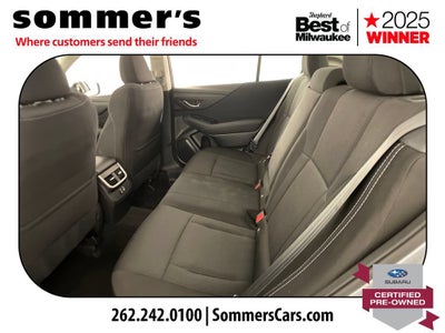 2024 Subaru Legacy Premium