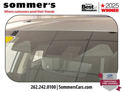 2024 Subaru Legacy Premium