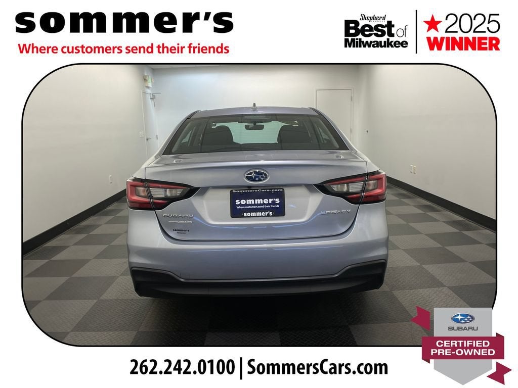 2024 Subaru Legacy Premium