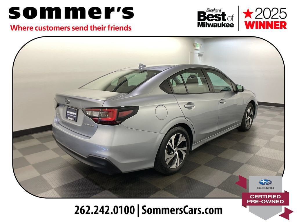 2024 Subaru Legacy Premium