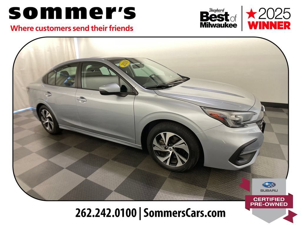 2024 Subaru Legacy Premium