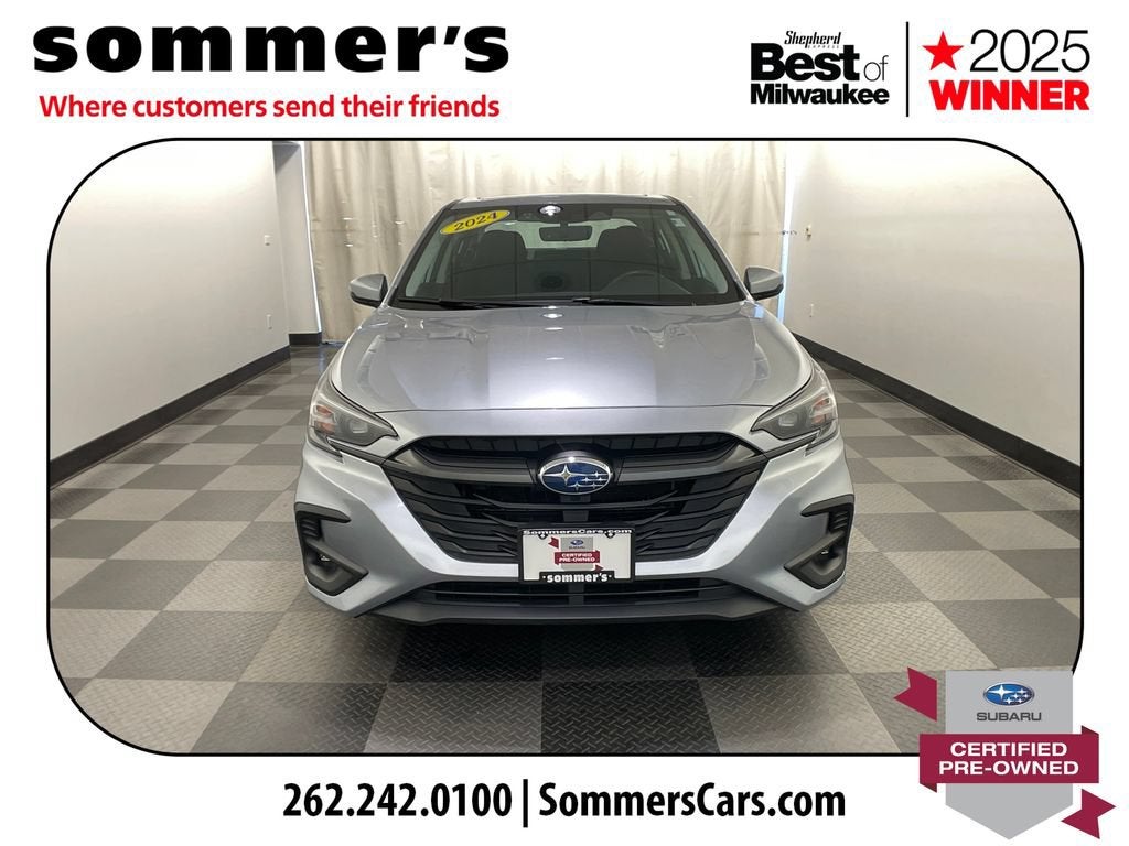 2024 Subaru Legacy Premium