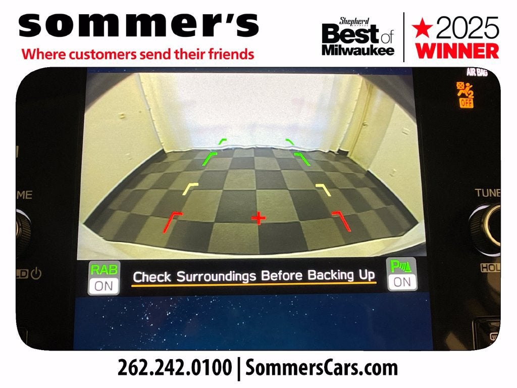 2020 Subaru Legacy Sport