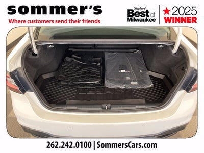 2020 Subaru Legacy Sport