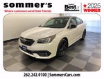 2020 Subaru Legacy Sport
