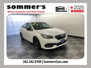 2020 Subaru Legacy Sport