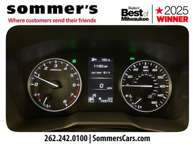 2023 Subaru Legacy Limited