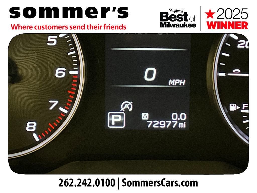 2023 Subaru Legacy Limited