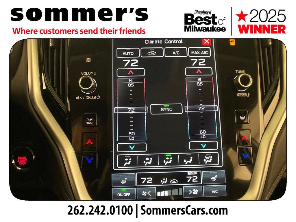 2023 Subaru Legacy Limited